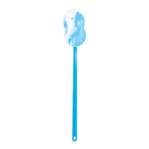 Bath sponge - bendable