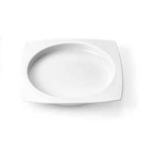 Bord - met opstaande rand