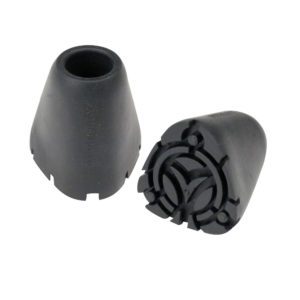 Rubberdop voor wandelstok