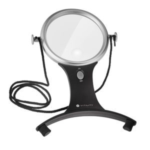 Vergrootglas - handsfree