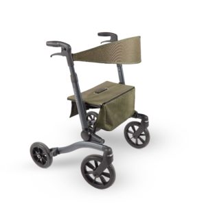 Rollator - forest green