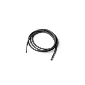 Schnürsenkel elastisch – schwarz