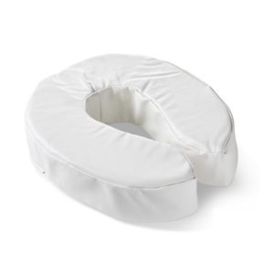 Toilettensitzerhöhung - soft