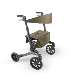 Rollator - forest green