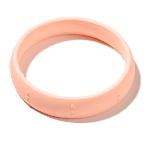 Becherring - rosa